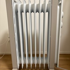 【付属品なし】De'Longhi デロンギ　オイルヒーター VertiCaldoの画像