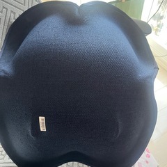 スタイル スタンダード/Style Standard MTG エムティージー ネイビー 骨盤サポートチェア 姿勢サポート 猫背 (イス置き
の画像