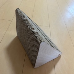 猫　爪研ぎ　おもちゃの画像