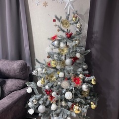 IKEA クリスマスツリー🎄の画像