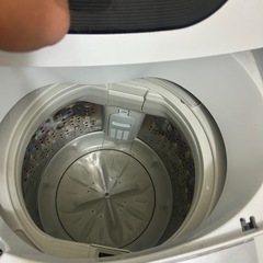 日立　NW-50E 洗濯機の画像