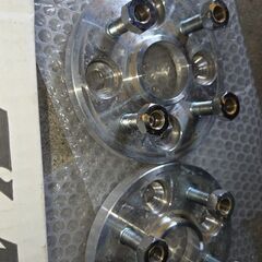 TK-Latheワイドスペーサー2枚の画像