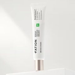 【新品未使用】ノスカナイントラブルS クリーム45ml /ニキビ/生シカ/シカ/ノスカナイン/クリーム/スキンケア / センテラ / ノスカナゲルの画像