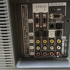 テレビの画像