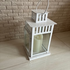 IKEAランタン急ぎのため火曜日までの出品の画像