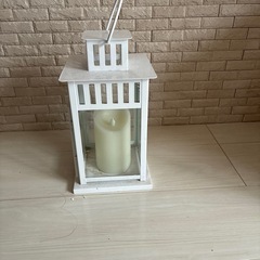 IKEAランタン急ぎのため火曜日までの出品の画像