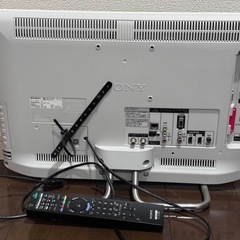 SONY 液晶テレビ KDL-22EX420 の画像