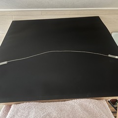 Francfranc フランフラン ペインティング アートボード フラワーの画像