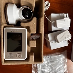 美品 ベビーモニター mamaroona BM-LTL2の画像