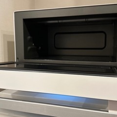 SHARPオーブンレンジの画像