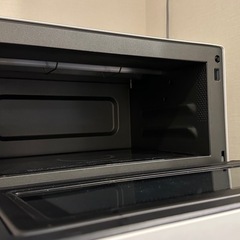 SHARPオーブンレンジの画像