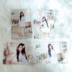 ILLIT エニマイくじ A賞 ぽすとかーポストカードの画像