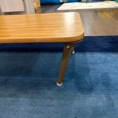 折りたたみテーブル　難ありの画像