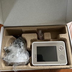 美品 ベビーモニター mamaroona BM-LTL2の画像