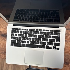 MacBook Air A1466　ジャンク品の画像