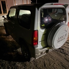 JB23ジムニー　ランドベンチャー　3型　AT 車検２年付きの画像