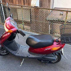 ★ヤマハJOG程度良SA36J自賠責付★
の画像