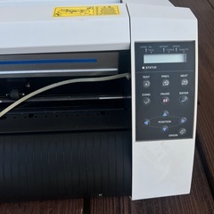 カッティングプロッタ　グラフテックの画像