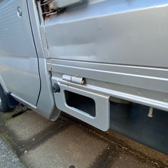 スズキ　キャリー　トラック　軽トラ　車検たっぷり　4WDの画像