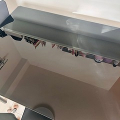 4名掛けダイニングテーブルセットの画像