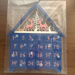 ウッドハウスカレンダーの画像