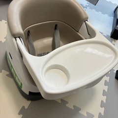 ベビーチェアの画像