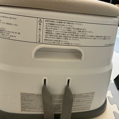 ベビーチェアの画像