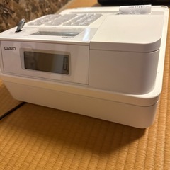 レジスターの画像