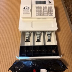 レジスターの画像