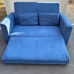 ソファーベッドの画像