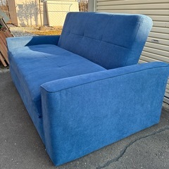 ソファーベッドの画像