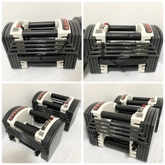 FIELDOOR フィールドア 可変式ダンベル 22kg 対応モデルの画像