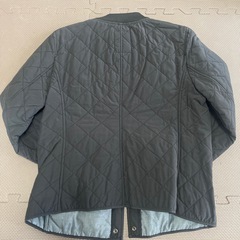 gap キルティングジャケットの画像