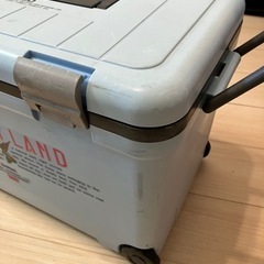 クーラーボックスの画像