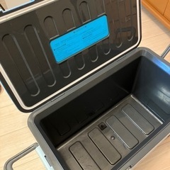 クーラーボックスの画像