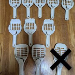 猫 トイレ スコップ 19個の画像