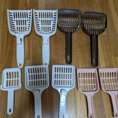 猫 トイレ スコップ 19個の画像