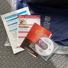 CPCコーティングメンテナンスセットの画像