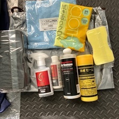 CPCコーティングメンテナンスセットの画像