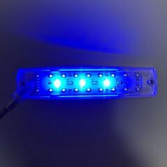 【GEX（ジェックス）】クリアLED エコリオ アーム カラーの画像