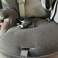 GRACO ミッキー柄　チャイルドシート
の画像