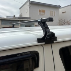 THULE  ベースキャリアセット  の画像