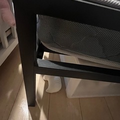 セミダブルベッドの画像