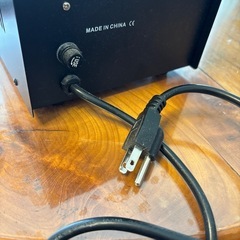 変圧器２台セットの画像