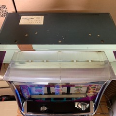 パチスロ実機　ミラクルジャグラーの画像