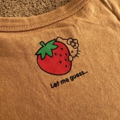 グローバルワーク ハローキティ トップス 120cmの画像