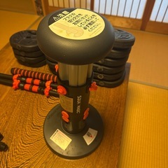 トレーニング用品の画像