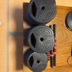 トレーニング用品の画像