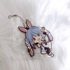 ホロライブ 猫又おかゆ 兎田ぺこら 宝鐘マリン の画像