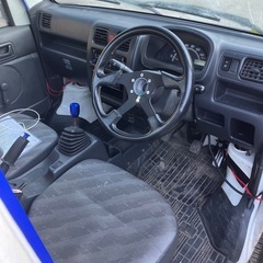 ◆ 格安！ スズキ キャリイ トラック 5MT 即ドリ 仕様 軽トラの画像